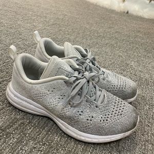 APL grey ombré sneaker